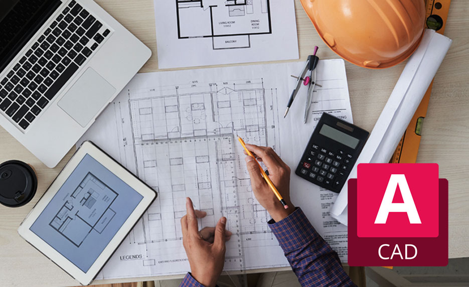 AutoCAD(HOOPS/CAD046)