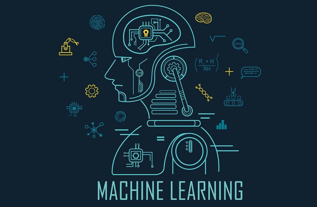 Machine
