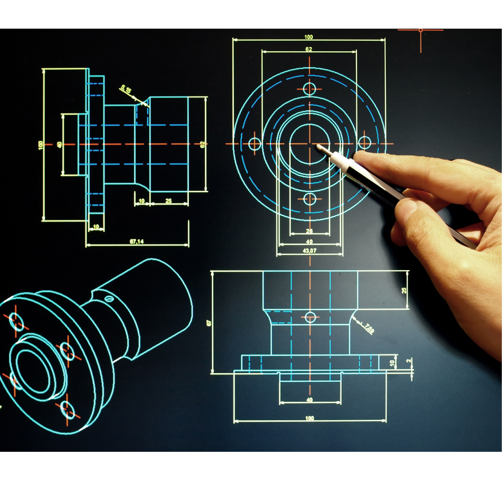 AutoCAD(HOOPS/CAD045)